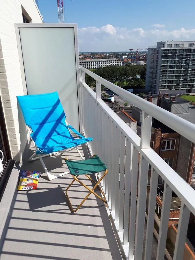 Res.Marana Apartment Ostend Belgium