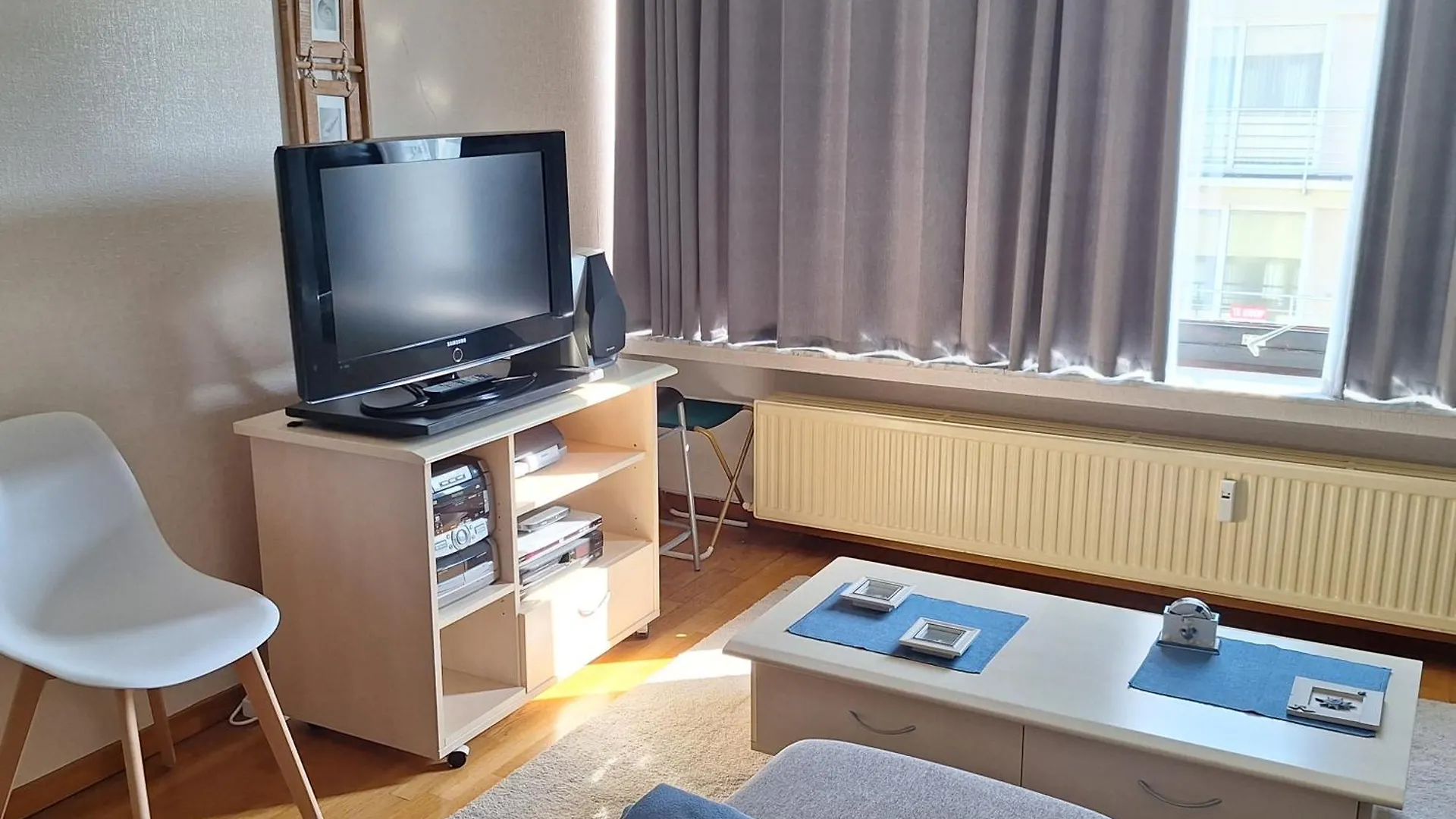 Res.Marana Apartment Ostend