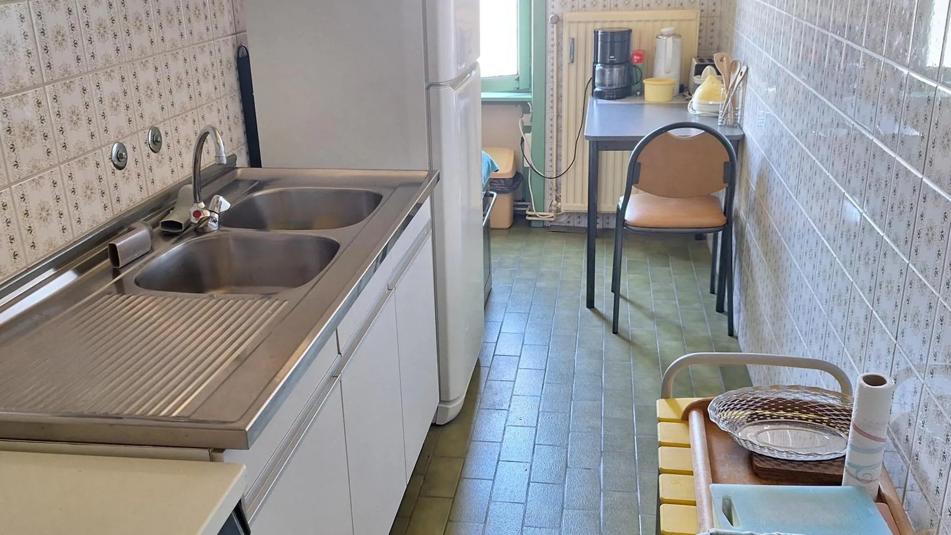 Res.Marana Apartment Ostend