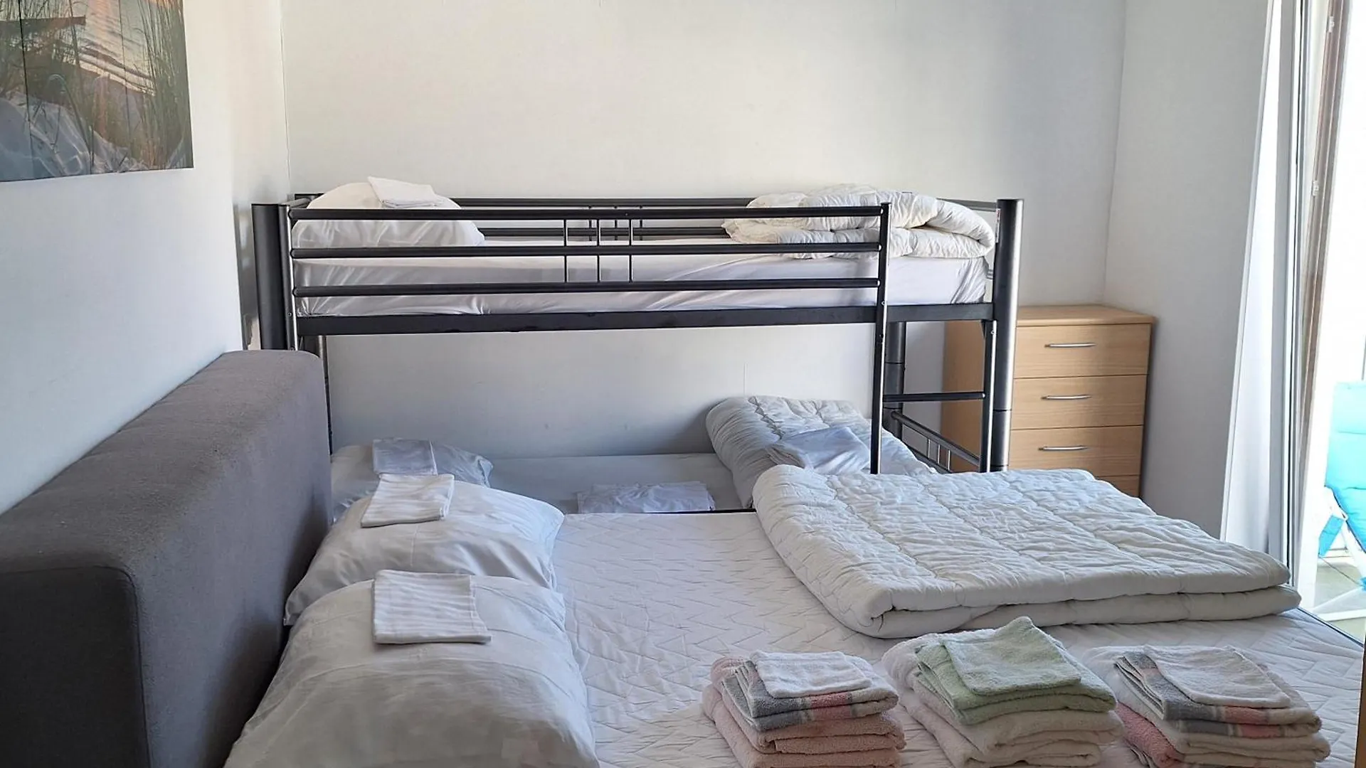 Res.Marana Apartment Ostend Belgium
