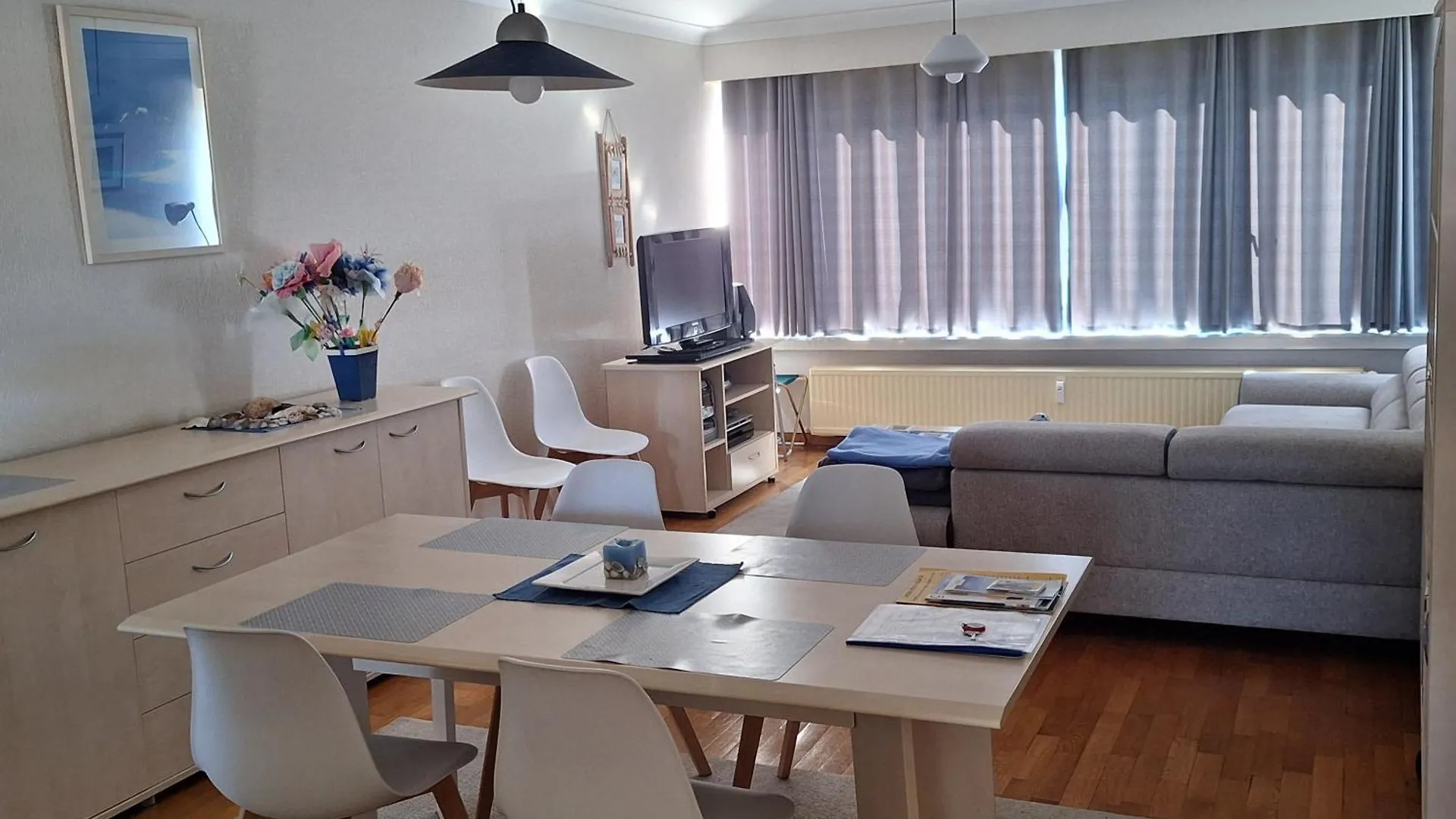 Res.Marana Apartment Ostend